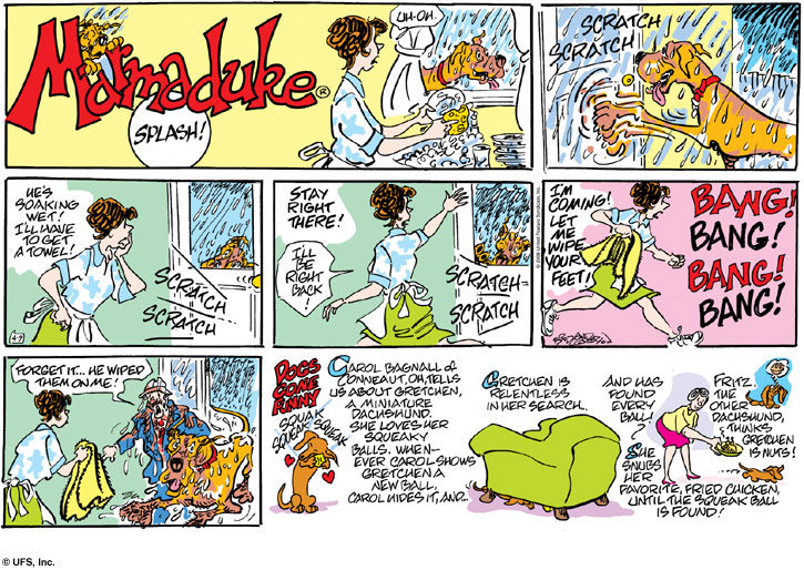 marmaduke